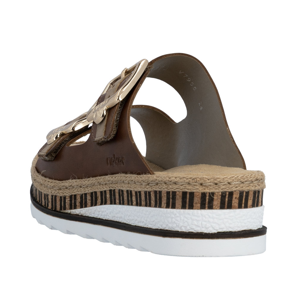 Mule marron - Photo 3