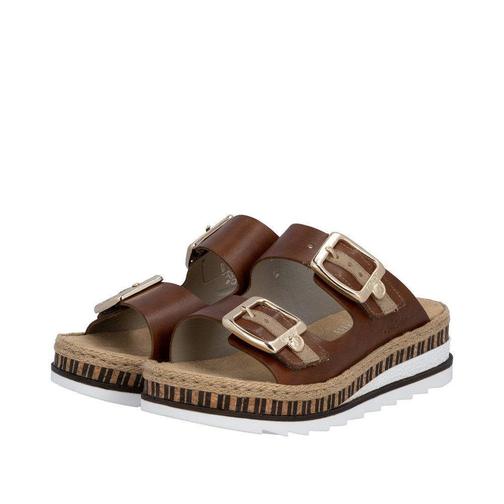 Mule marron - Photo 8