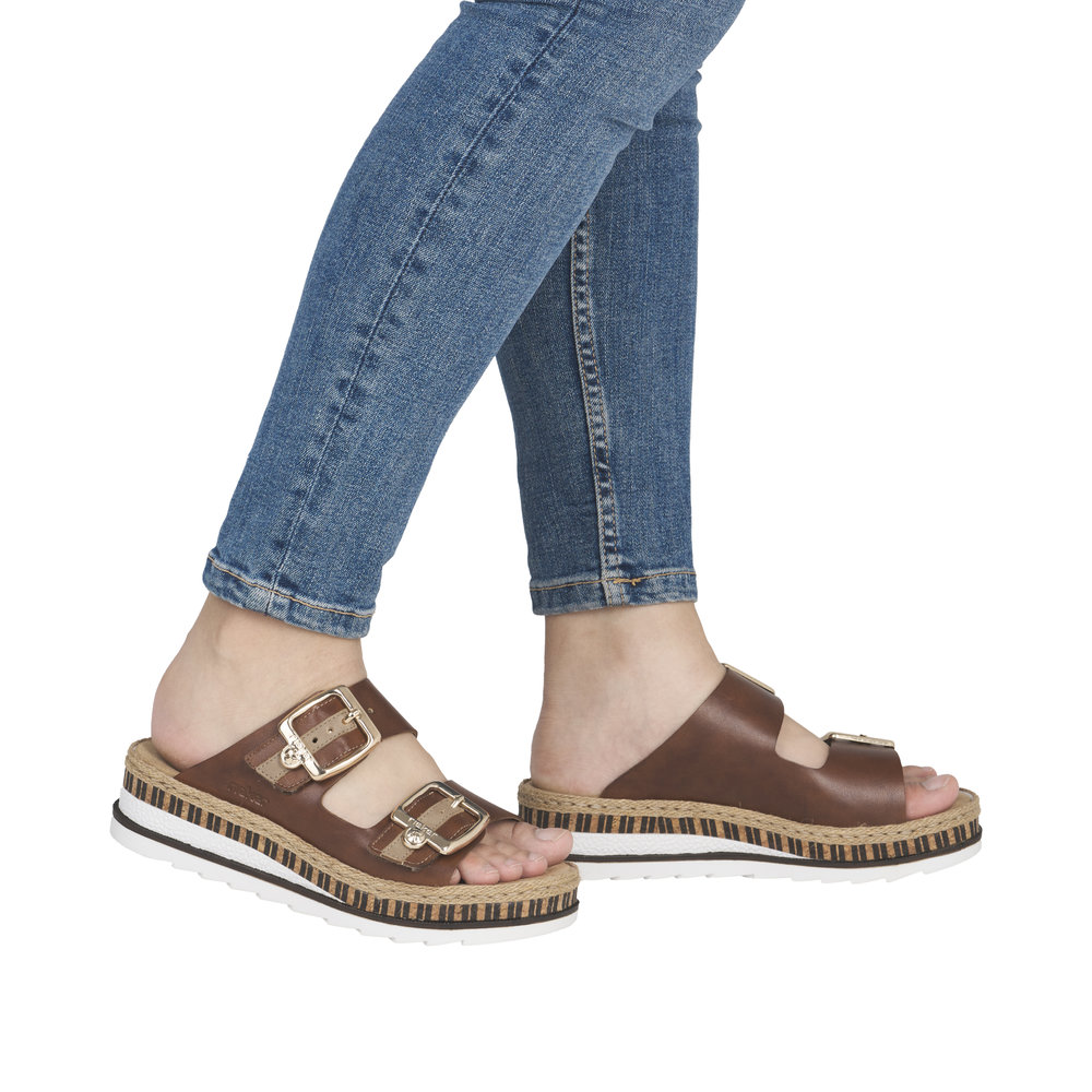 Mule marron - Photo 9